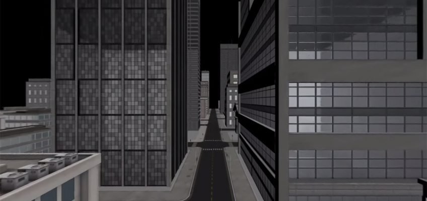 Building test Skybox