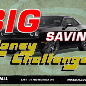 Dealership – Rockwall Dodge – August