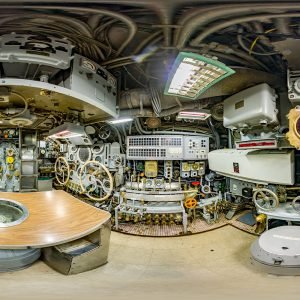 USS Cavalla – Tour