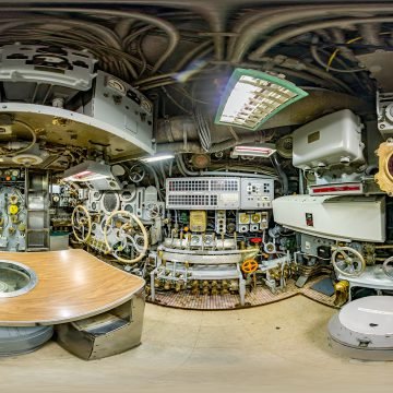 USS Cavalla – Tour