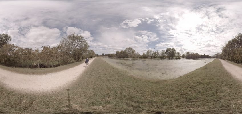 Mocha VR – Static Video