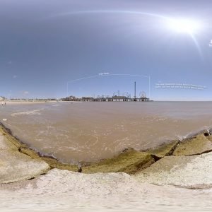 Galveston Island Pleasure Pier – Video
