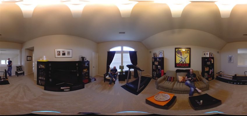 Single Camera Setup
