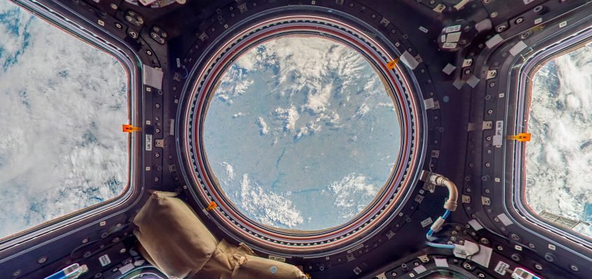 Google – ISS Street View