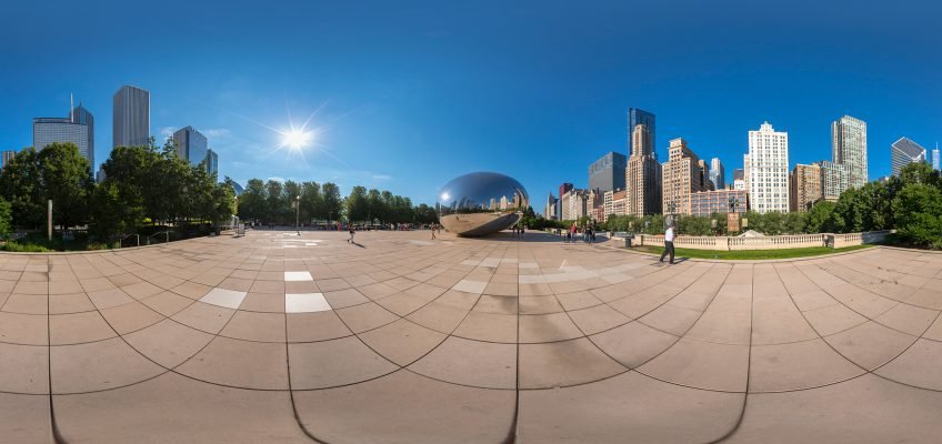 Quick trip to Chicago
