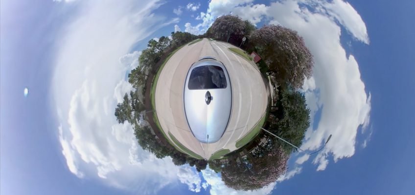 Out for a drive