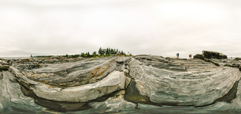 Pemaquid Point Lighthouse Park