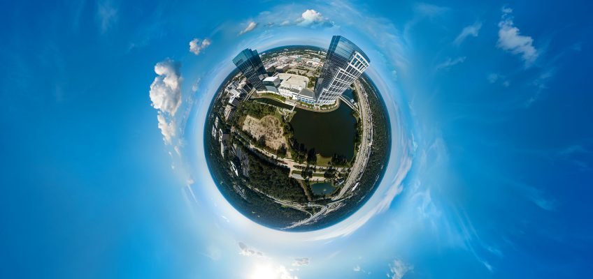 Woodlands Tinyplanet