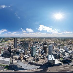 Commerce Towers – Tour