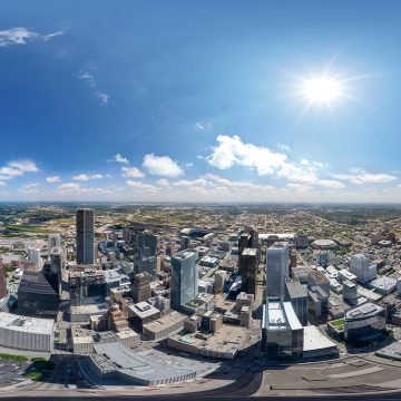 Commerce Towers – Tour