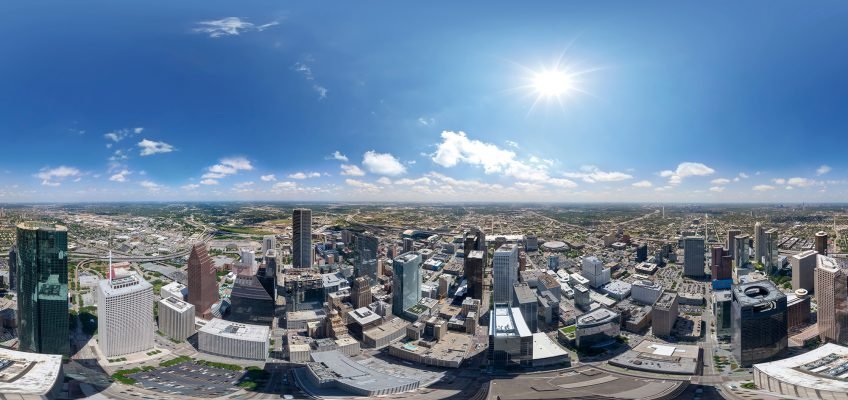 Drone Photosphere – Houston
