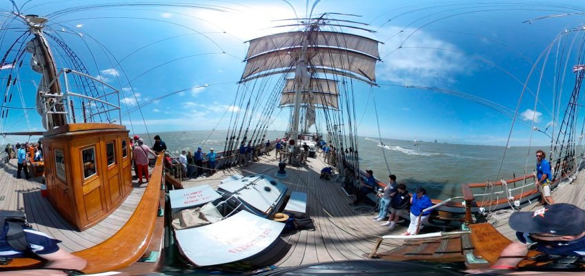 Parade of Sail