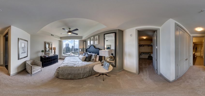 High-rise Living – Post Oak Area