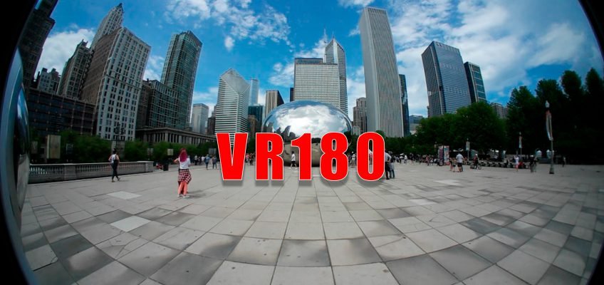 Chicago VR180