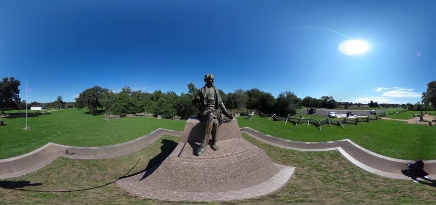 San Felipe de Austin State Historic Site