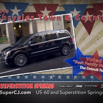 Dealership – Superstition Springs – September