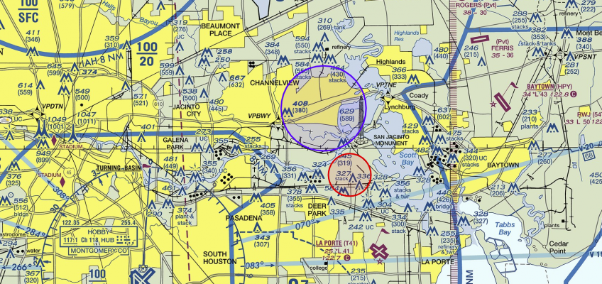 TFR – Deer Park
