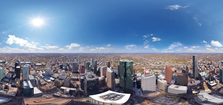 Google Earth Studio