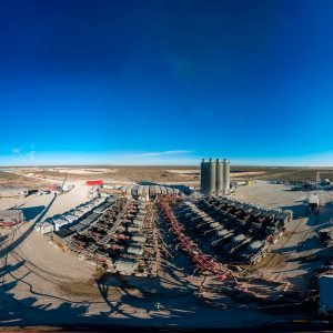 Frac Site 360 Video Presentation