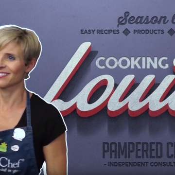 YouTube Channel – Cooking With Louise