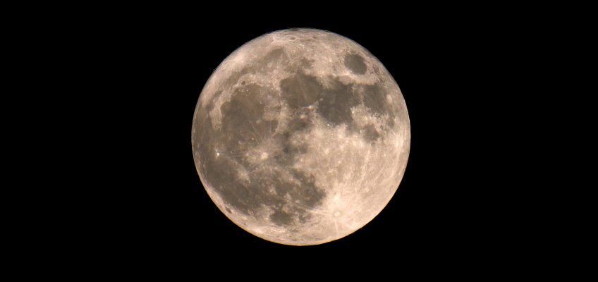 That’s No Moon