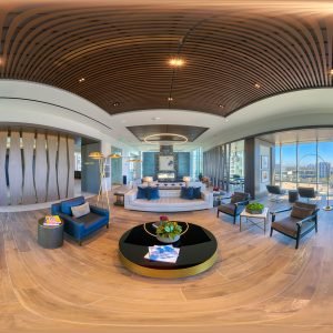 JE Dunn – Residential Tower Construction Marketing Video and 360° Tour