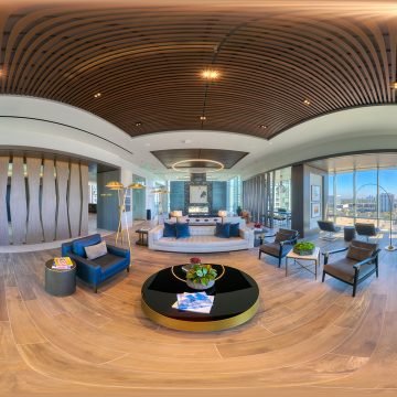 JE Dunn – Residential Tower Construction Marketing Video and 360° Tour