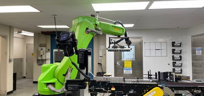 My robot, their robot