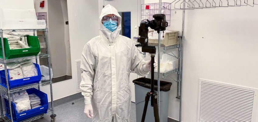 Cleanroom 360