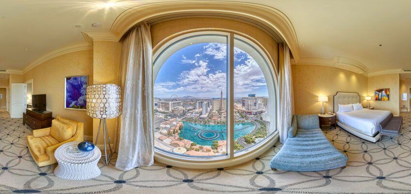 The Fountain View Suite