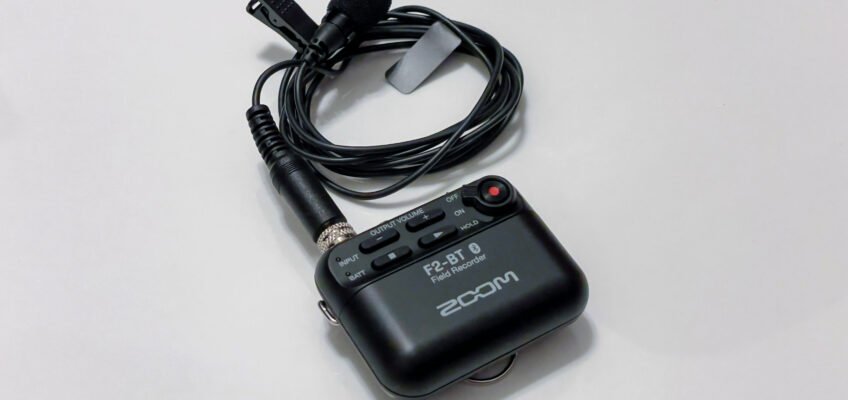 Zoom F2-BT