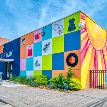 MAM Resale Store – Retail Location Photography