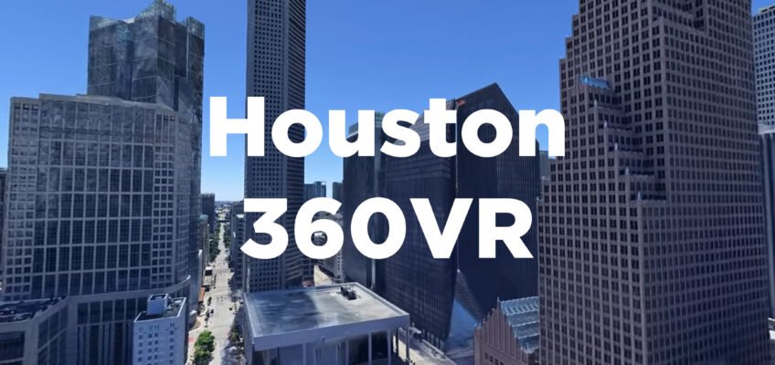 Google Earth Studio 360 VR Video