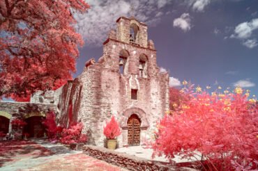 What is infrared photography?