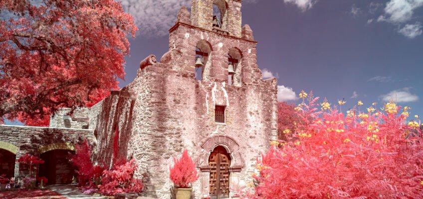 What is infrared photography?